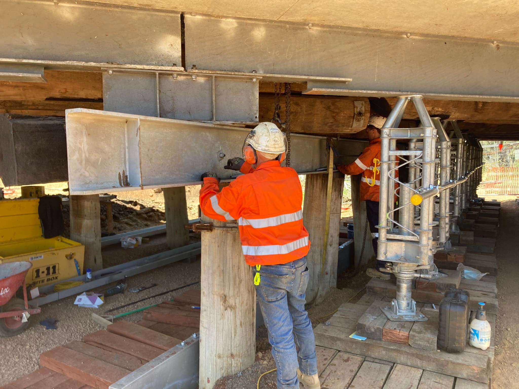 Work with Fortec | Join Us | Australia wide