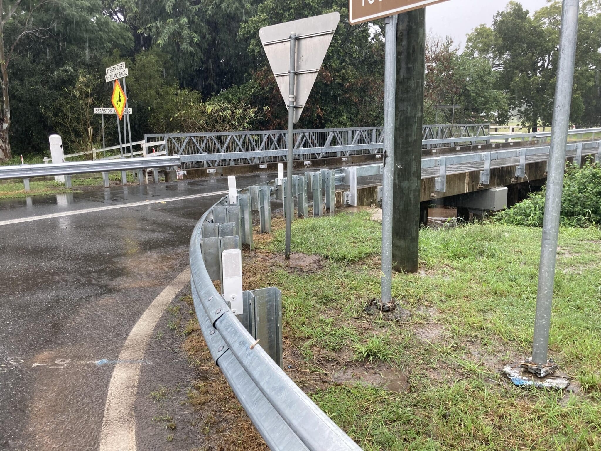 McFarland Bridge Rehabilitation Fortec