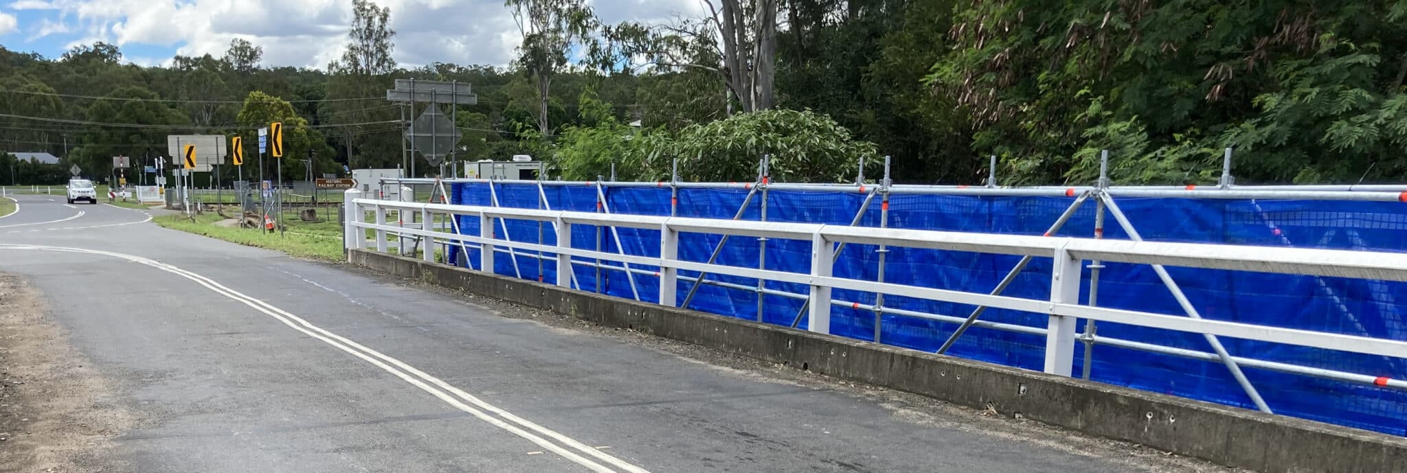 McFarland Bridge Rehabilitation Fortec